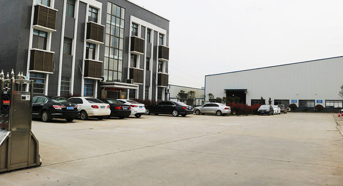 中国 LTS enviromental equipment company limited 会社概要