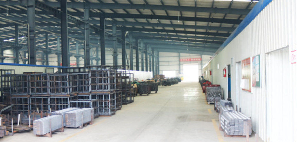 中国 LTS enviromental equipment company limited 会社概要