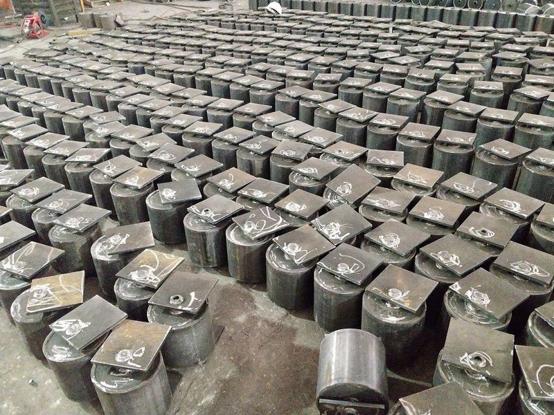 LTS enviromental equipment company limited 工場生産ライン