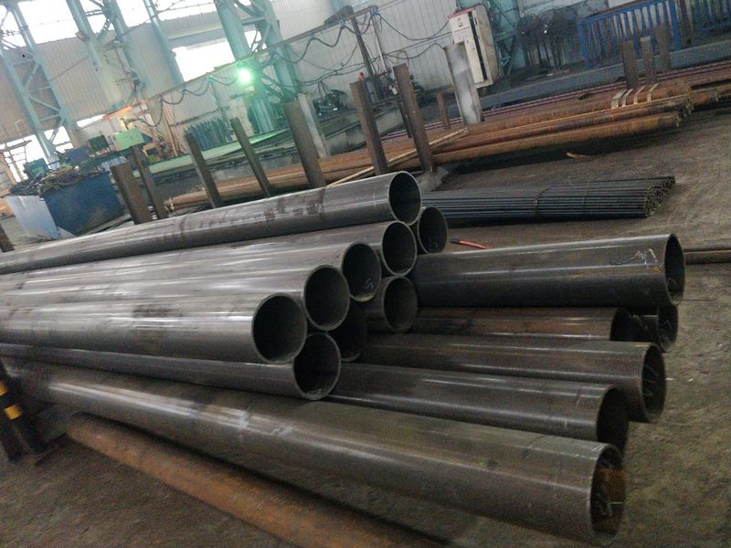 LTS enviromental equipment company limited 工場生産ライン