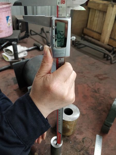 LTS enviromental equipment company limited 工場生産ライン