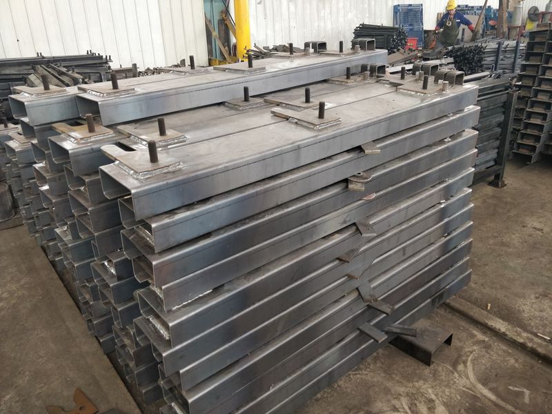 LTS enviromental equipment company limited 工場生産ライン